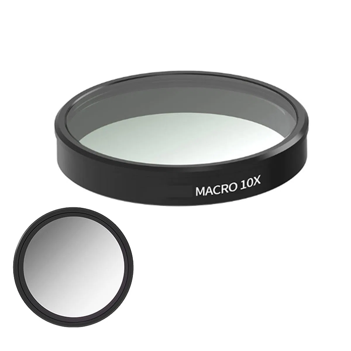 Portraitfokus-Objektiv für DJI Osmo Nano-Kamera, Makro-Nahlaufnahmen, verschwommener Hintergrund, First-Person-Ansicht, ideal für Eltern-Kind- & Außenaufnahmen