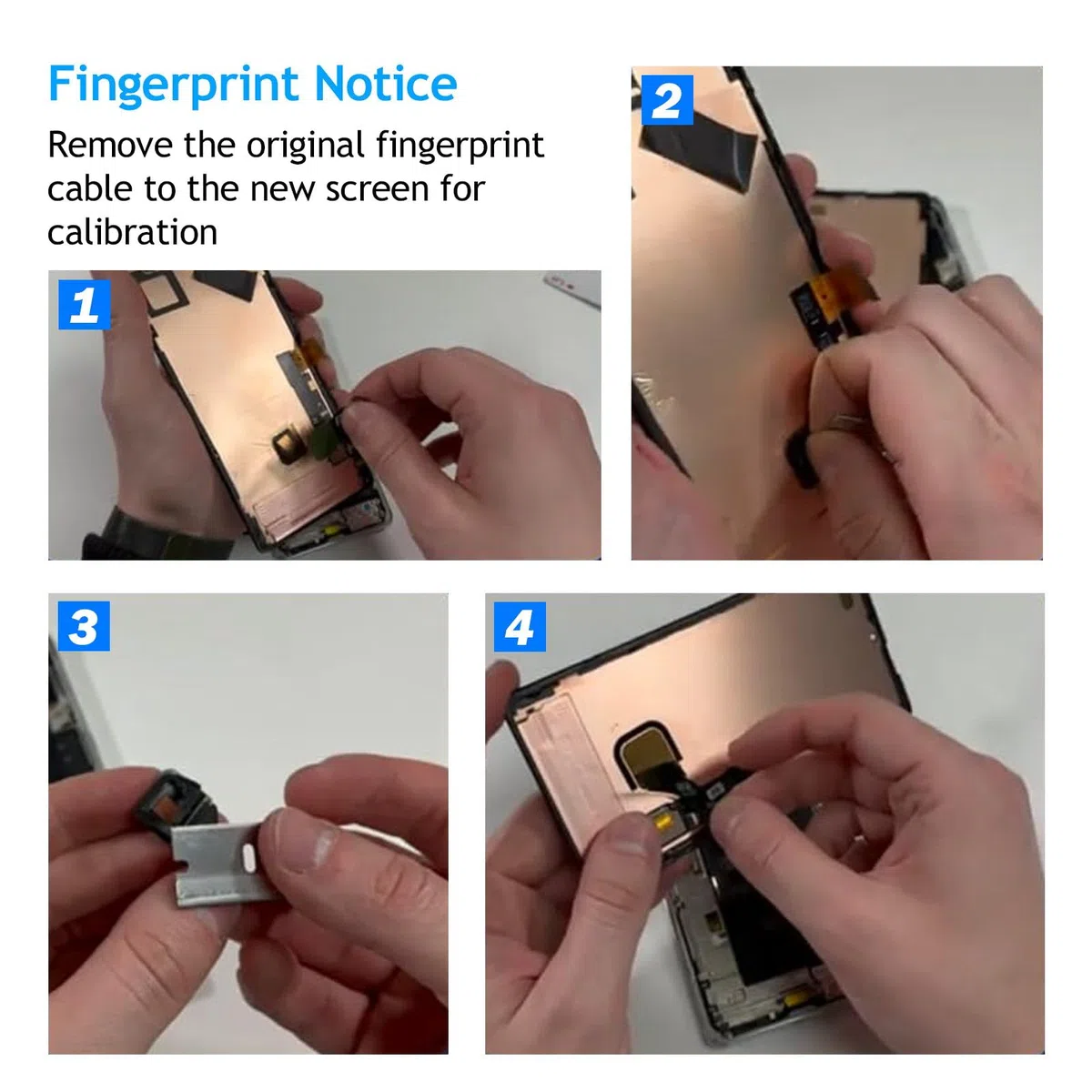 DTD OLED für Google Pixel 7 Bildschirm Ersatz für Google Pixel 7 LCD Digitizer für Google Pixel 7 Touch Screen Display Assembly Repair Kits mit Rahmen mit Fingerabdruckfunktion