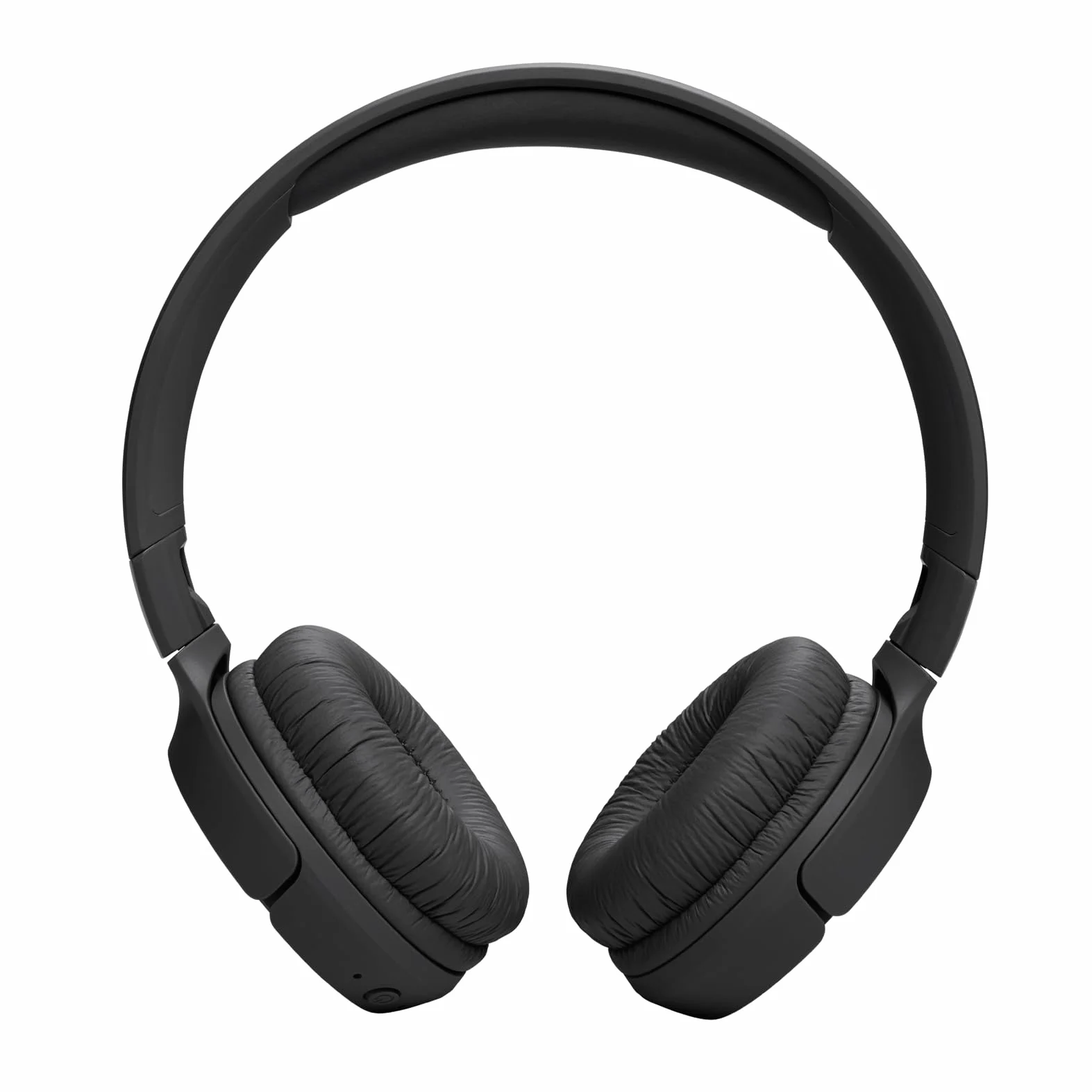 JBL Tune 520 BT Wireless On-Ear Kopfhörer – Mit JBL Pure Bass Sound, Bluetooth und leichtem, faltbarem Design – Bis zu 57 Stunden Musikwiedergabe – Schwarz
