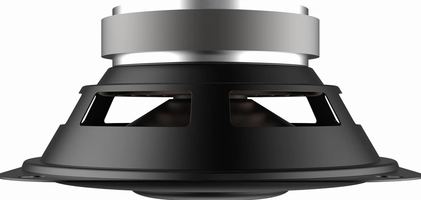 JBL Stage1 41F 2-Wege Auto Lautsprecher Set von Harman Kardon - 125 Watt KFZ Auto Boxen 25 Watt RMS - 2 stück Car HiFi JBL Box groß 10cm | 100mm | 4 Zoll, Schwarz
