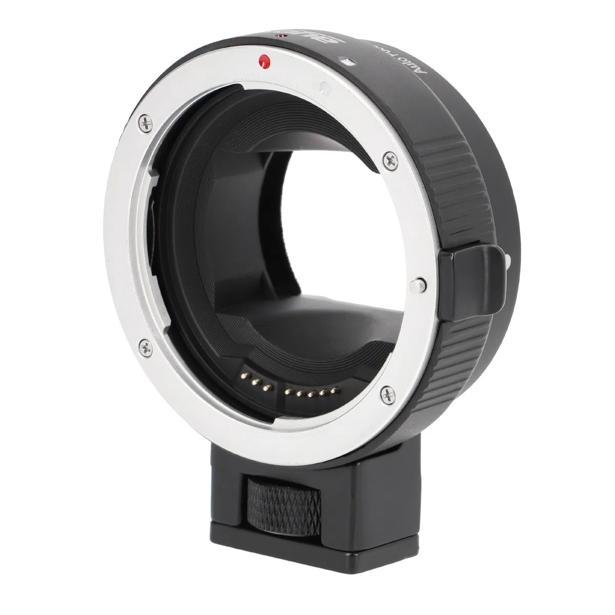 ayex Objektivadapter AF Autofokus Kompatibel mit Canon EF/EF-S-Objektiv Kompatibel mit Sony E-Mount-Kamera EF-NEX II