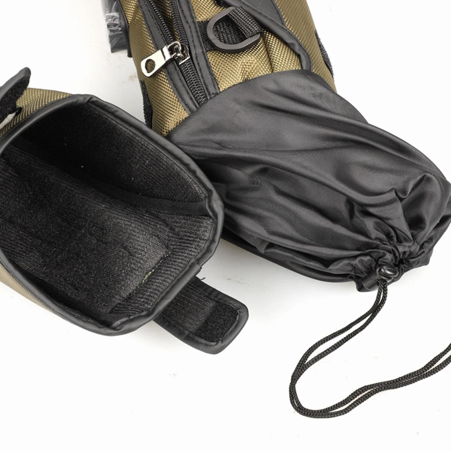 Teleskop-Aufbewahrungstasche, Teleskop-Tasche, Schützende Teleskop-Reisetasche, Spektivtasche für Spektiv, multifunktionale schützende Teleskop-Tragetasche