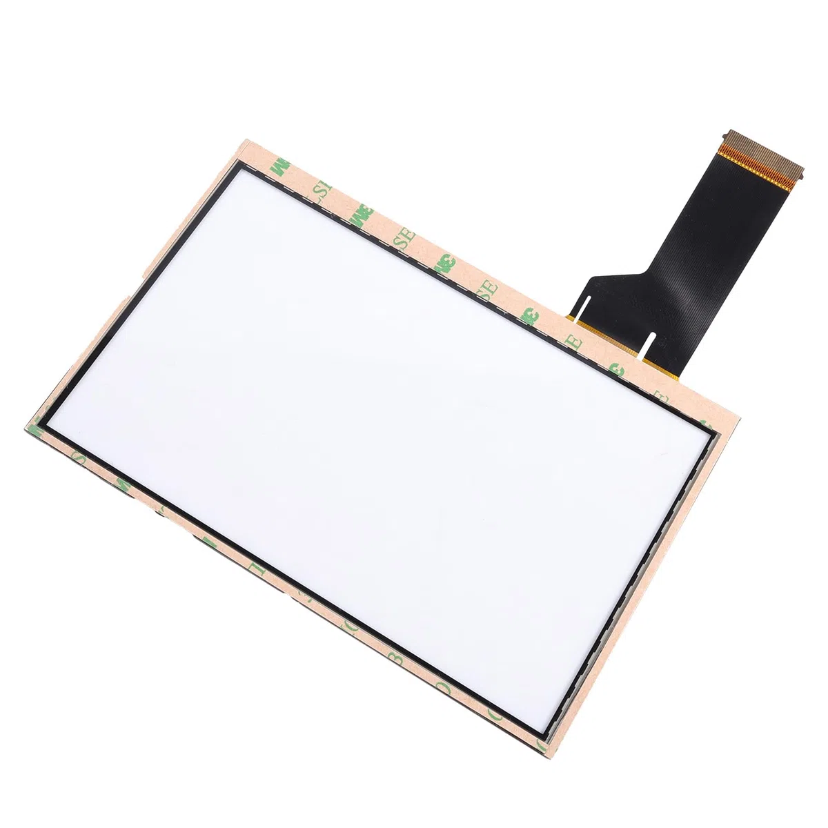 5L0035680 Auto Touchscreen Glas LCD Display Media Bildschirm Digitizer Ersatz für VW Passat B6 Golf 7 Golf VII Fabia Superb II (3T4) Yeti (5L) Transporter T6 Alhambra (710, 711) 5JA035869 7N5035682