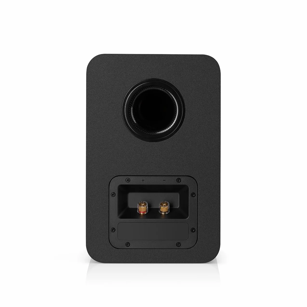 Teufel Ultima 20 Kombo 2 - HiFi Stereo Kompaktanlage mit CD und Bluetooth, USB, DAB+ Digitalradio, FM Radio, Musikstreaming, Bassreflex (Schwarz)