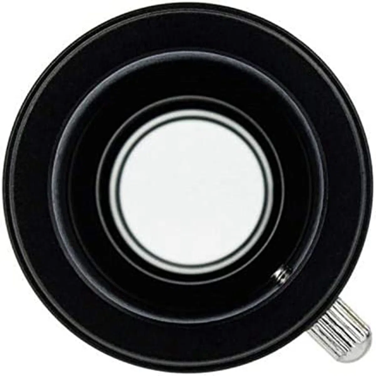3,2 cm 3X Barlowlinse, M42 x 0,75 mm Gewinde-Schnittstelle, Metall-Barlowlinse für Standard-Teleskop-Okular
