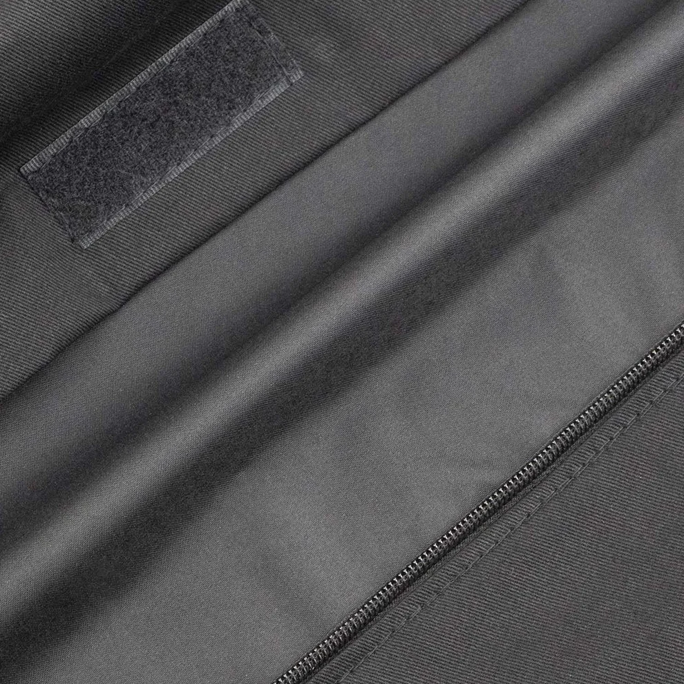 VANZAVANZU Dunkelkammer Tasche Filmwechselbeutel 60 x 55 cm - lichtdichter und antistatischer Wechselsack aus Baumwolle für Filmentwicklung & professionelles Fotomaterial