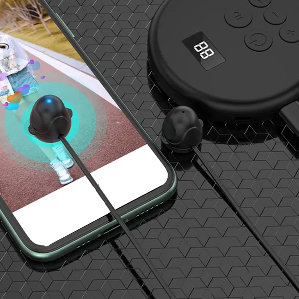 Handy-Bildschirm Auto-Clicker-GeräT Physische Simulation Fingerklick-Spiel Kontinuierliches Klicken für IOS Android-A