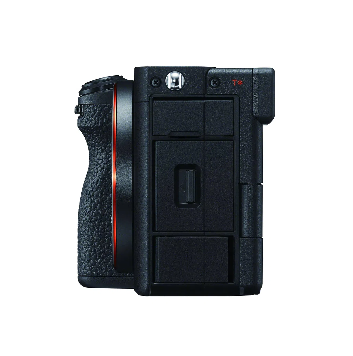 Sony Alpha 7CR Hybridkamera, Vollrahmen, austauschbar, Schwarz