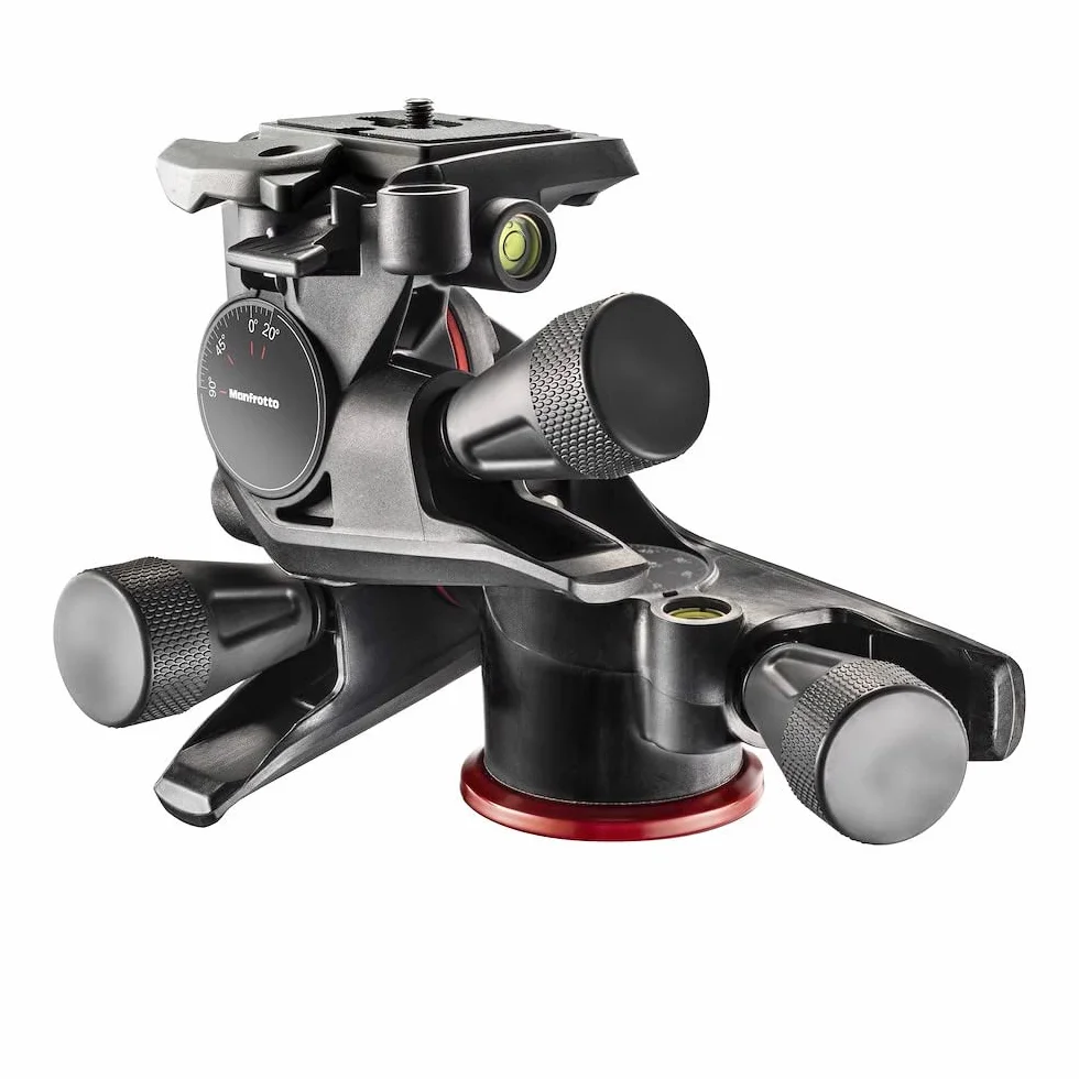 Manfrotto XPRO Getriebeneiger
