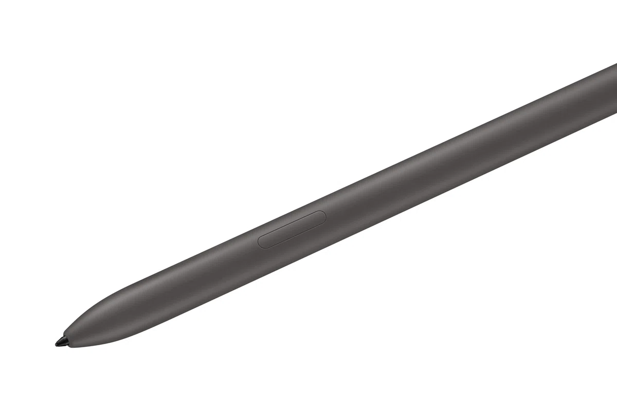 Samsung S Pen EJ-PX510 für die Galaxy Tab S10 FE-Serie, Galaxy Tab S9 FE-Serie, Hohe Drucksensibilität, Präzise Stiftspitze, schnelle Reaktionszeit, Original Tablet Zubehör, Gray
