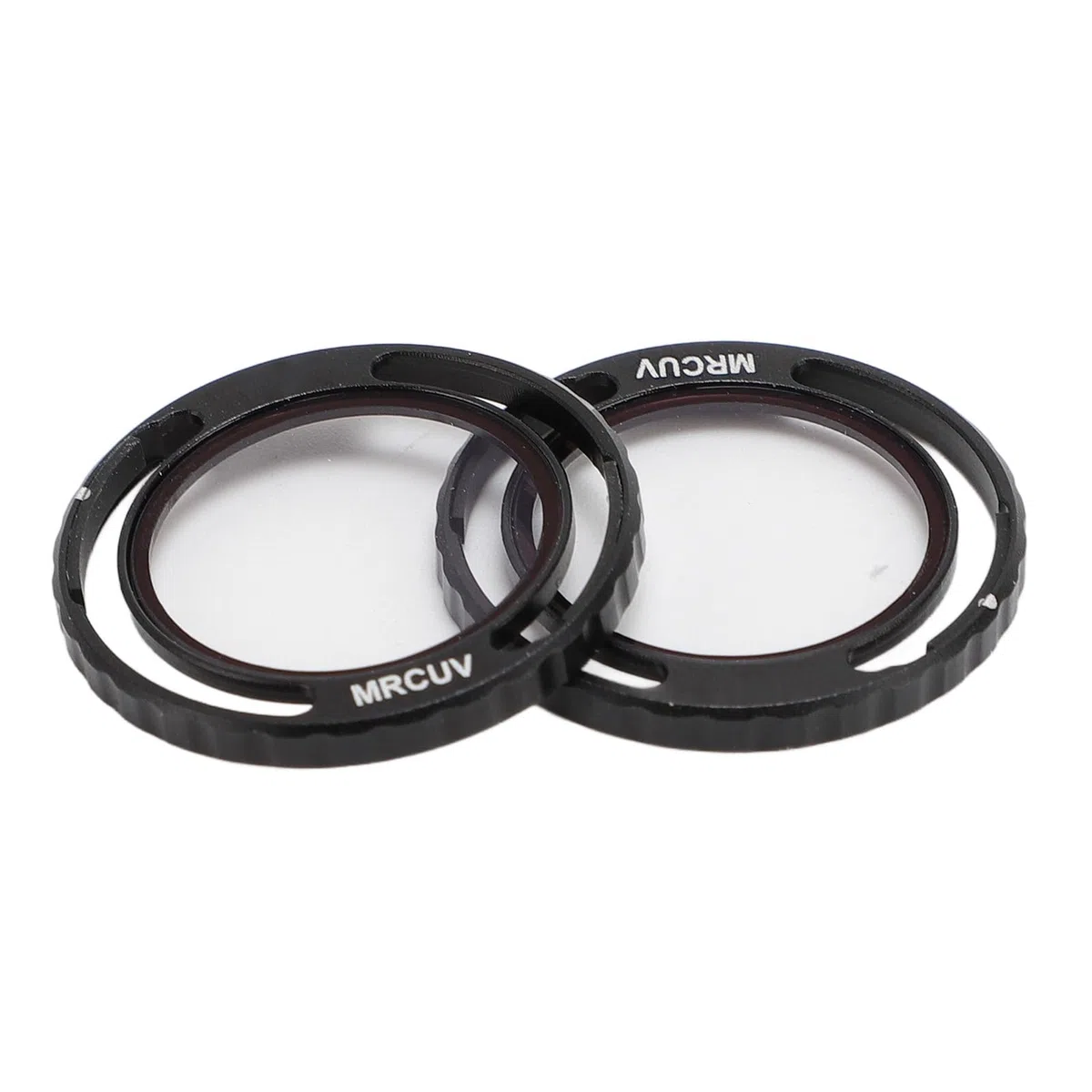 Kameraobjektivfilter für Avata 2 Drohne, 2 Stück UV-Filter, Optisches Glas, Drohnenobjektivfilter, Zubehör mit Aufbewahrungsbox