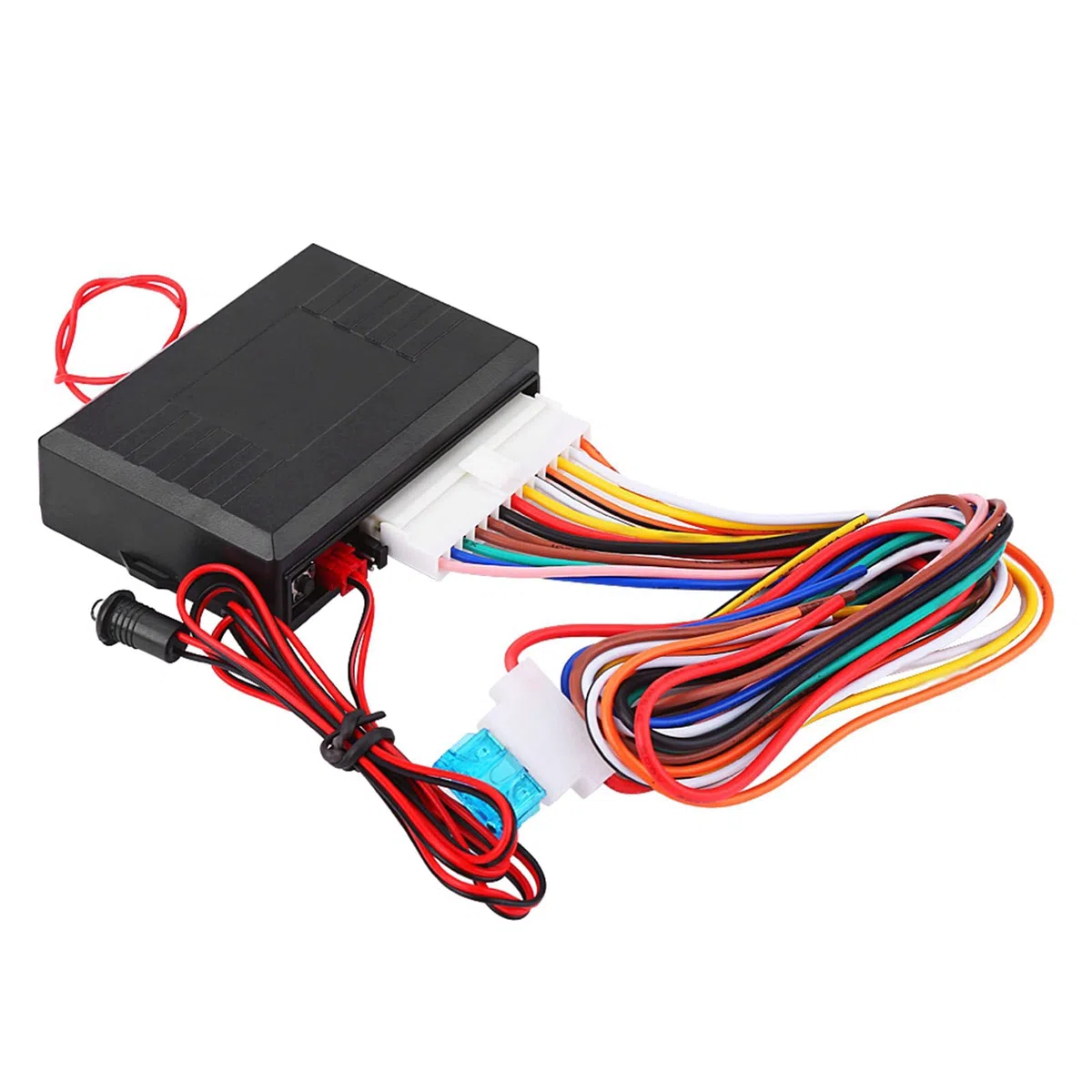 Bediffer Auto Zentralverriegelung Universal Fernbedienungs Keyless Entry System mit Fernbedienungskit Kofferraumfreigabe