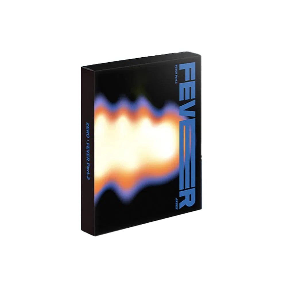 ATEEZ [ZERO : FEVER PART.2] (PLATFORM ALBUM VER.) (Z ver)
