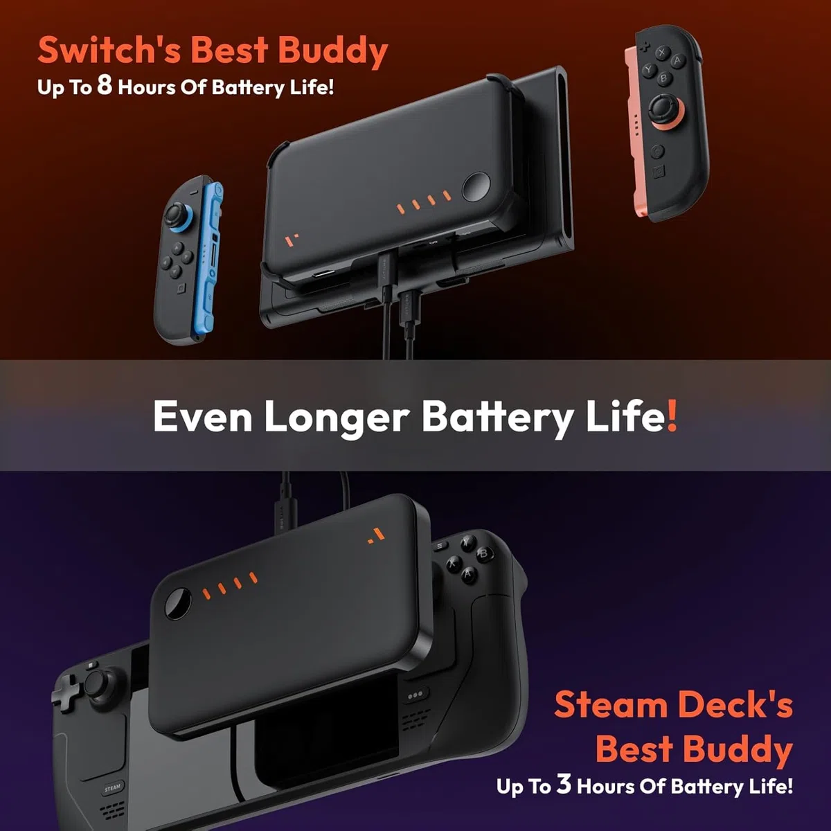VITURE Luma Xr-Brille & Pro Mobile Dock, Erstes Immersives Xr FÜR Switch 2, Co-Op Streaming, Laden Beim Spielen, Kompatibel Mit Switch, Handhelds, Fire Tv, Neckband, Hdmi/USB-C