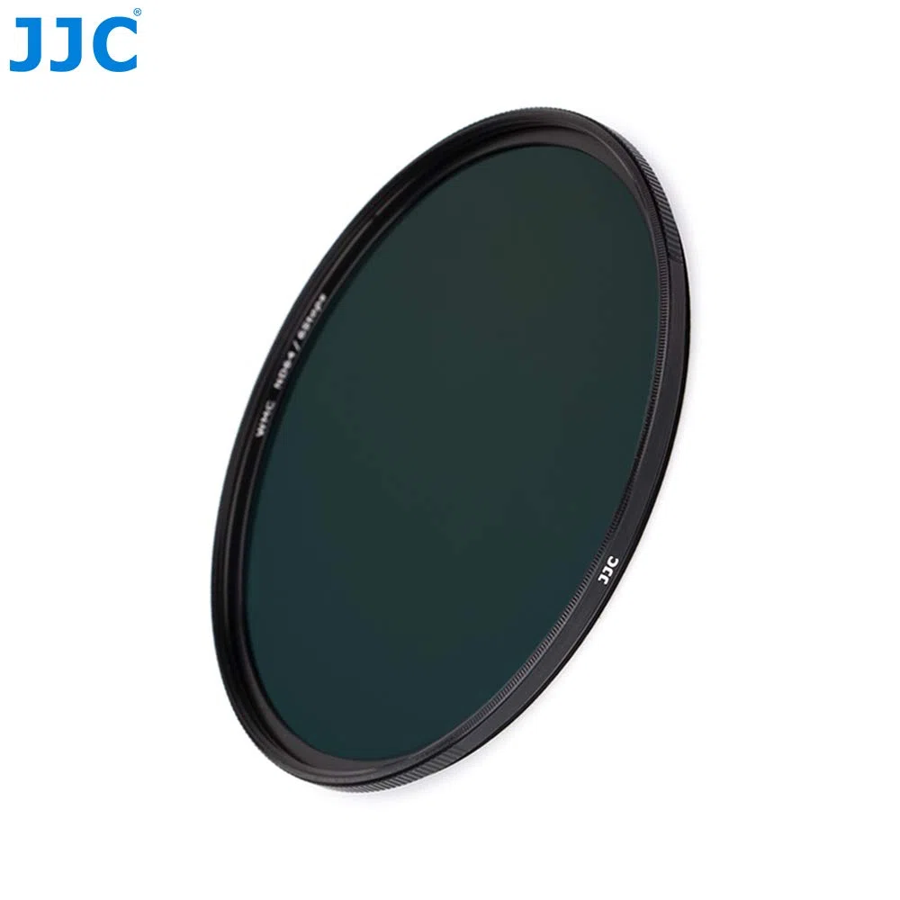 JJC 67 mm ND64 6 Stop Neutral Density Filter Graufilter für Canon EF-S 18-135 mm F3.5-5.6 RF 24-105 mm F4-7.1 für Sony FE 24-70 mm F4 und andere Objektive mit 62 mm Filtergewinde