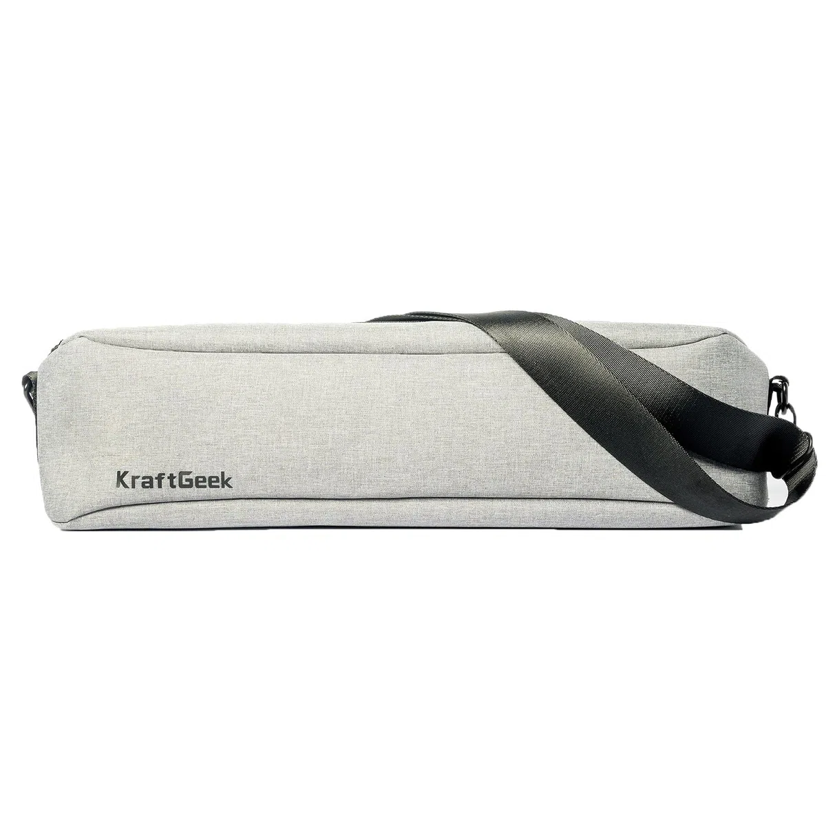 KraftGeek Tragetasche für Notenständer, Einzelne Fächer mit Taschen, Hochbelastbar mit Verstellbare Gurte