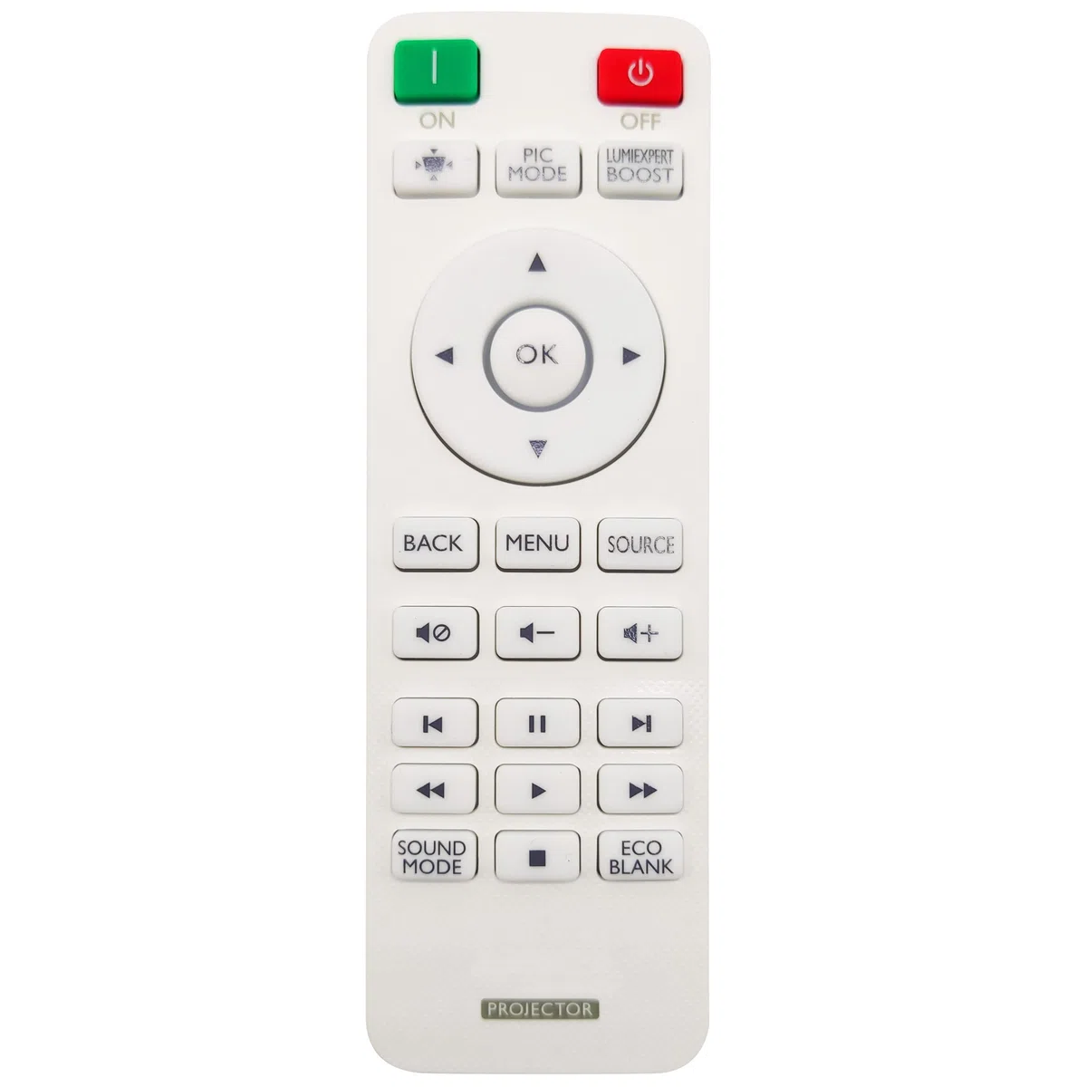 Fernbedienung RCV013 für BenQ Beamer TH585, TH685, TH671ST