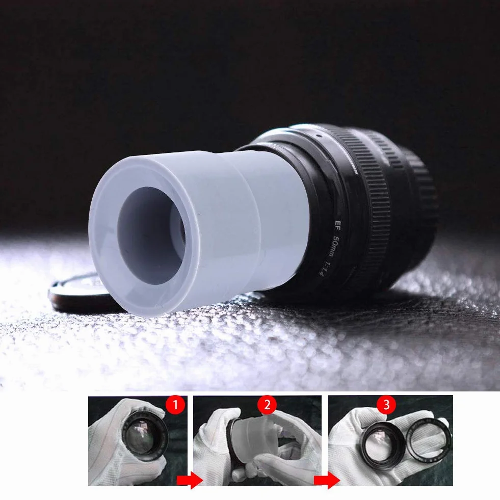 9 Teile/Paket 8-83mm Kamera objektiv Reparatur Werkzeuge, Gummi Reparatur Removal kit Reparatur objektiv Tool Set für Fotografen