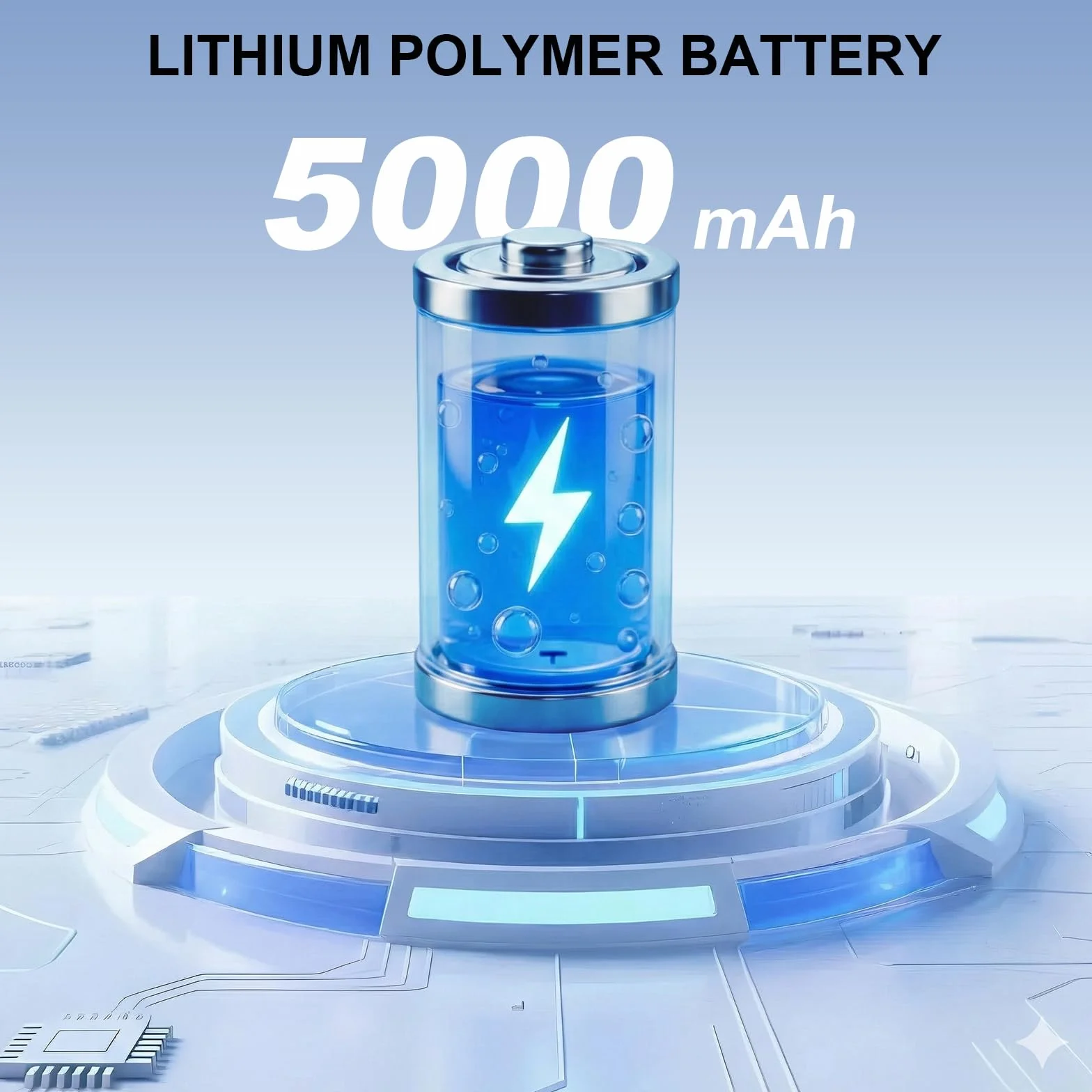 Elephantstory Akku für Smasung Galaxy A54 (A546)/ A34 (A346), 5000mAh Ersatzakku Batteriecode EB-BA546ABY 0 Zyklen Lithium-Polymer Akku mit Reparatur Werkzeugsatz