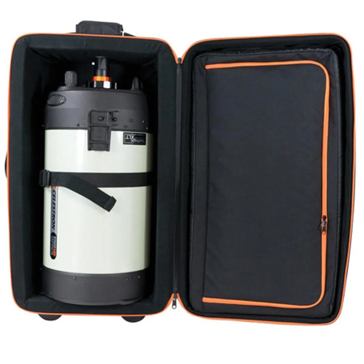 Celestron 94004 Deluxe Carry Case for NexStar 8, 9.25 and 11 inch Optical Tubes, Black