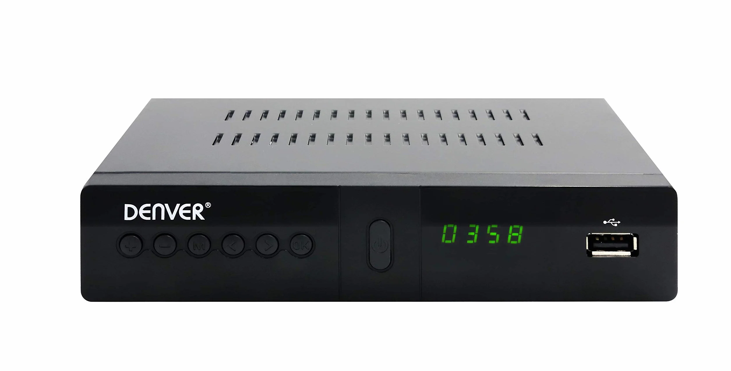 Denver Electronics DVBS-206HD Satelliten-Receiver, NA