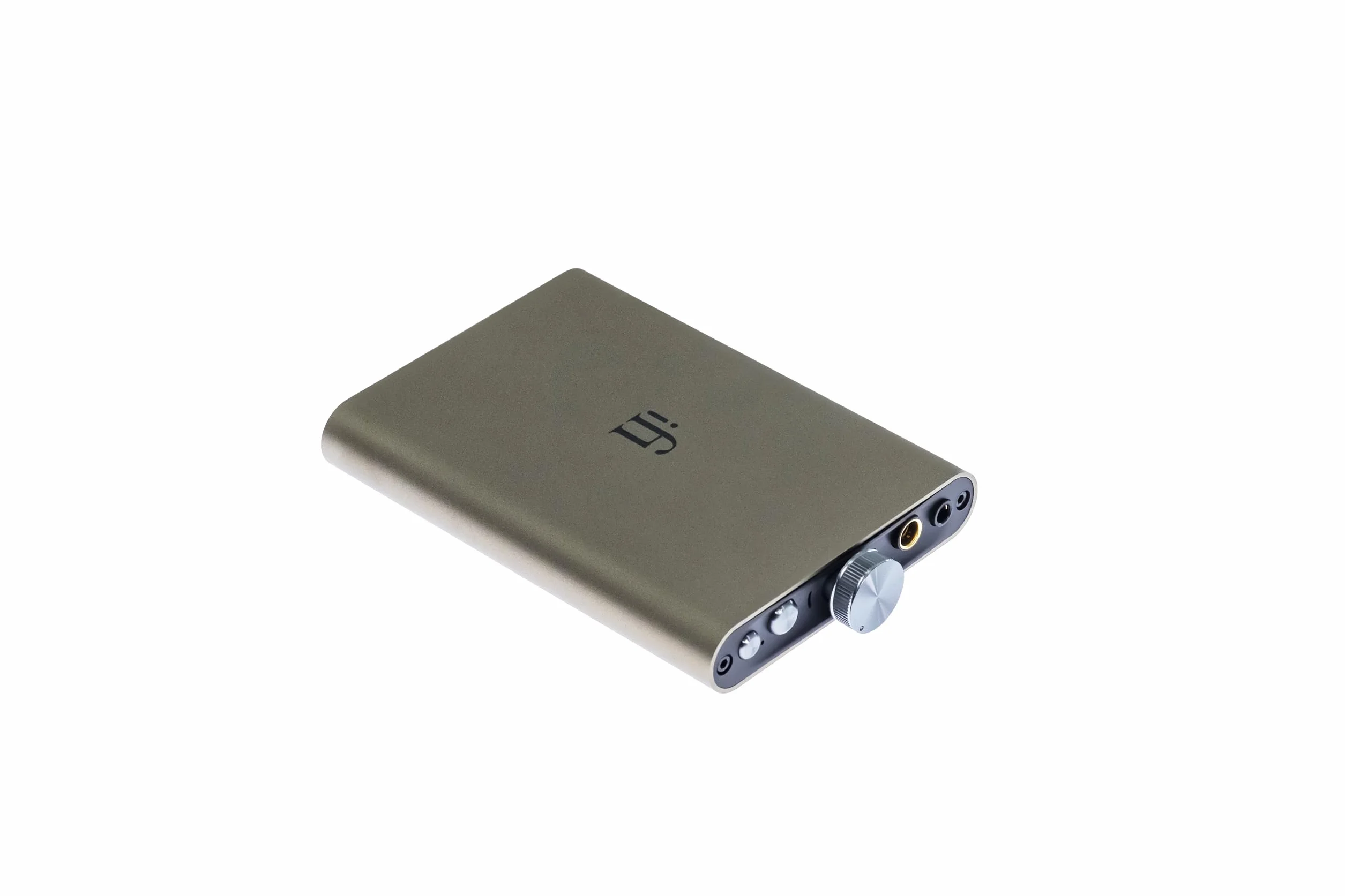 iFi hip-dac3 Tragbarer Hi-Res DAC/Kopfhörerverstärker – True Balanced Circuit, Dual USB-C, PCM 384 kHz/DSD256/MQA Decoding, XBass Analog Enhancement, iEMatch & bis zu 12 Stunden Spielzeit
