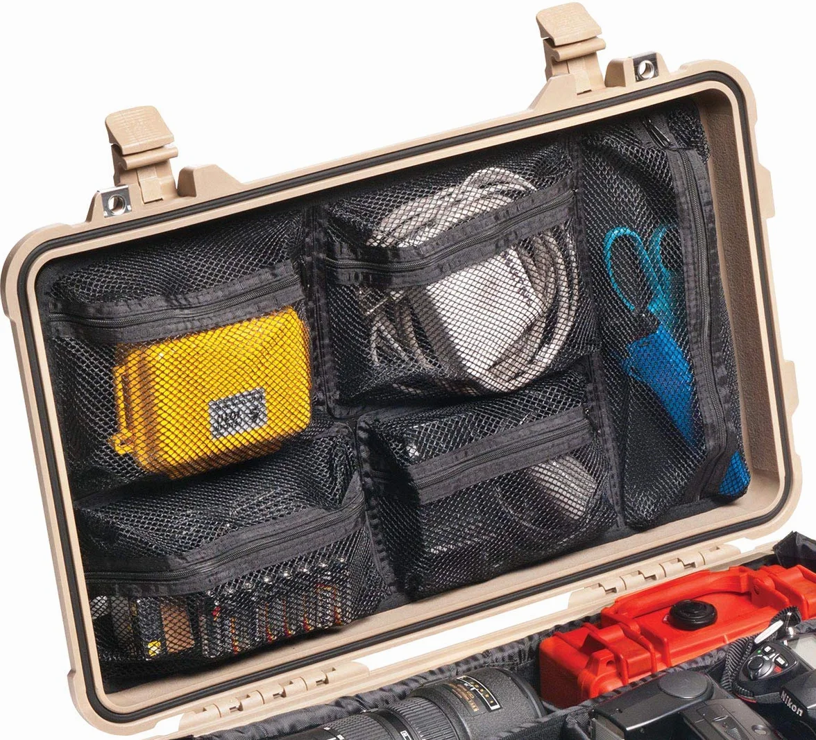 PELI Deckelorganizer für Mod. 1510