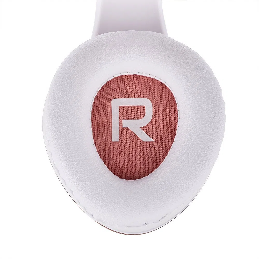 PowerLocus Bluetooth Over-Ear Kopfhörer, Kabellos Stereo Faltbare Kopfhörer Kabellose und Kabel-Kopfhörer mit Integriertem Mikrofon, Micro SD/TF, FM für Handys/iPad/Laptops & PC (Rose Gold)