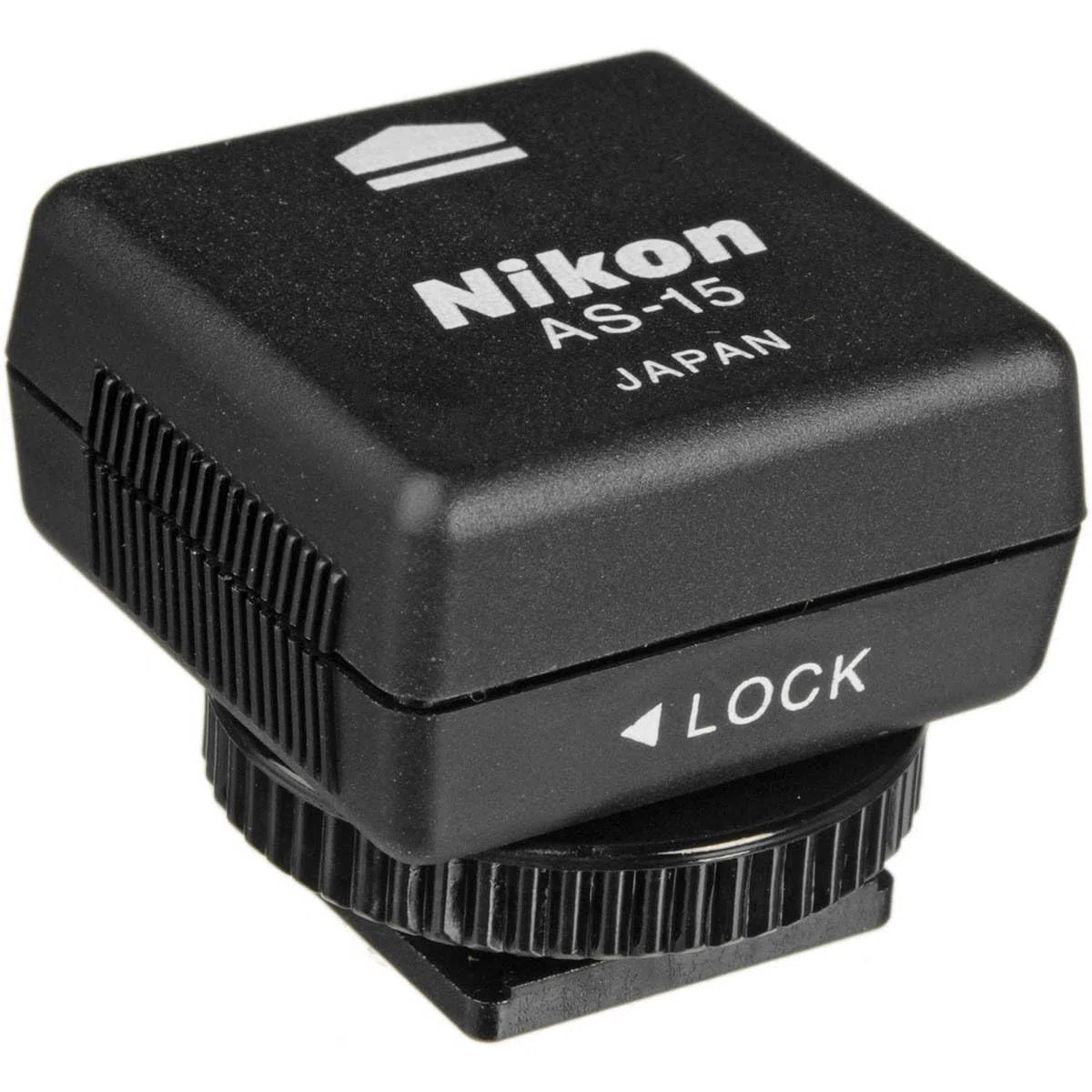 Nikon AS-15 Blitzadapter