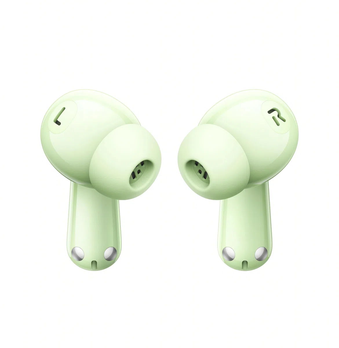 OPPO Enco Air4 Kabellose Kopfhörer mit Surround-Sound, aktive Geräuschunterdrückung, 12 Stunden Akkulaufzeit, geringe Latenz für Gaming und Widerstand IP55, Grün