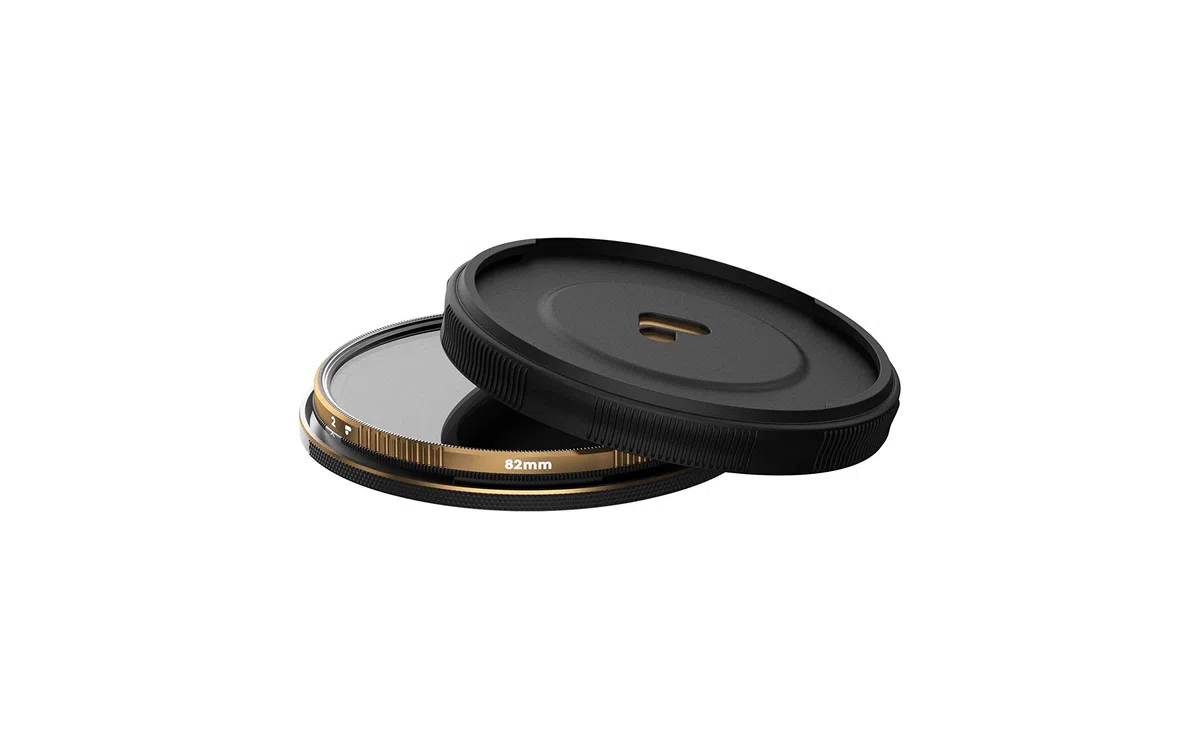 PolarPro - Vario VND Filter - 82 mm - 2/5 Stops Edition II - Peter McKinnon