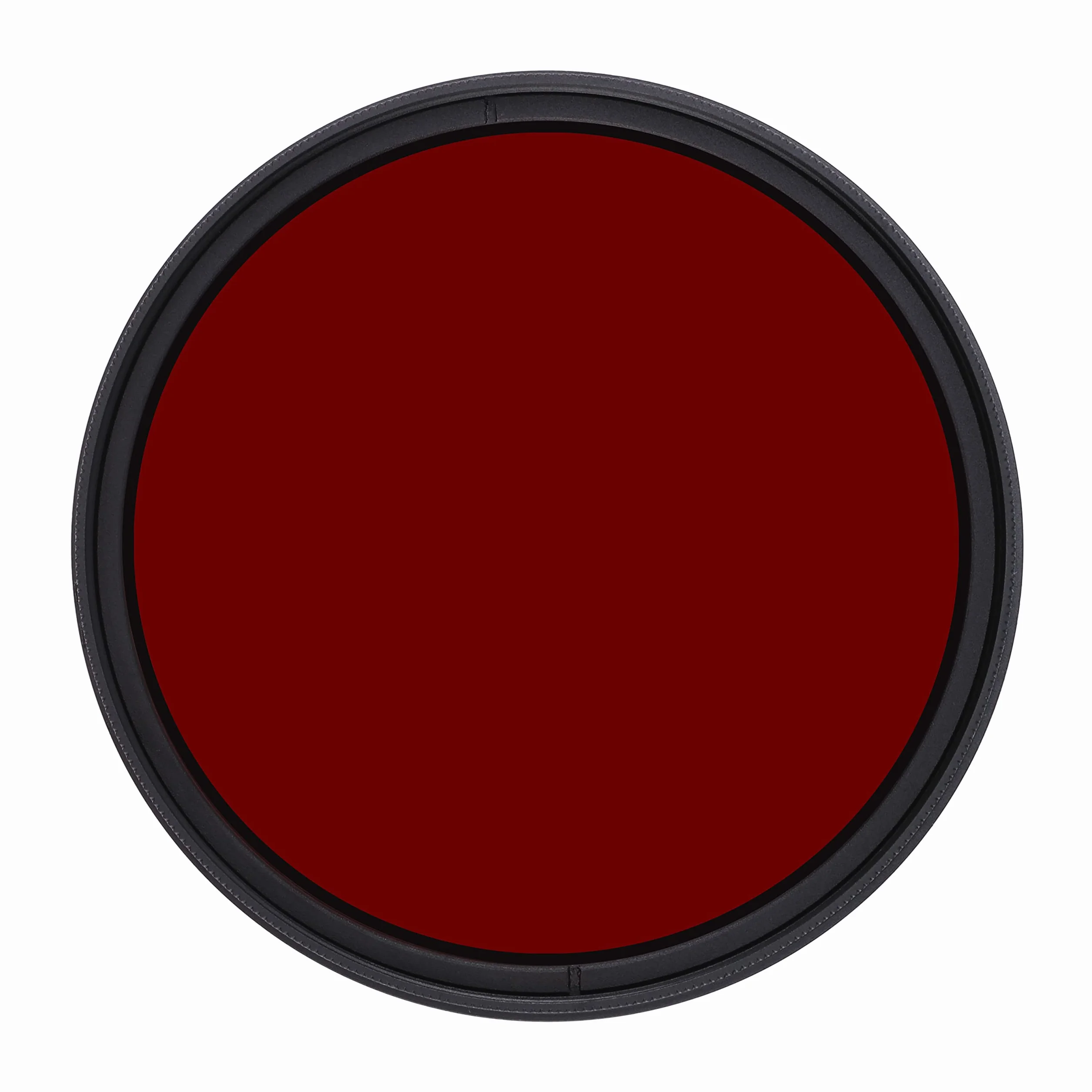 Fotga Sechs-in-Eins Einstellbarer Variabler Infrarot-IR-Pass-Röntgenlinsenfilter Stufenlos 530nm bis 650nm 680nm 720nm 750nm 52mm