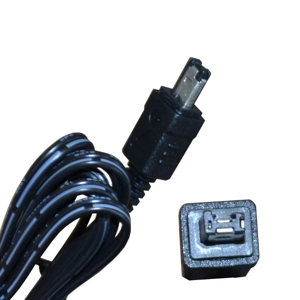 HQRP AC Netzadapter Ladegerät kompatibel mit JVC Everio GZ-MG130, GZ-MG155, GZ-MG255 Camcorder