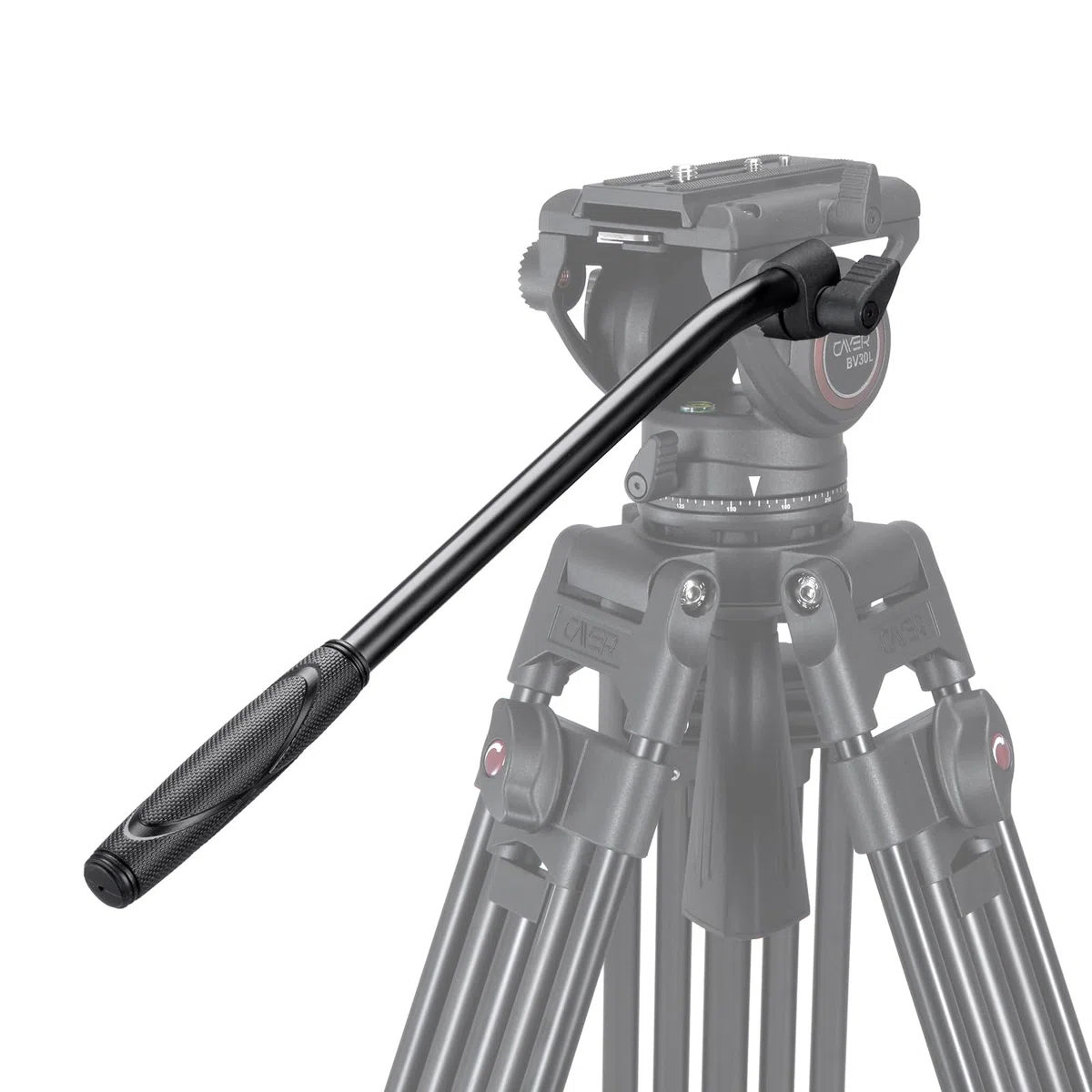 Cayer PB01 Pan Bar Griff für Head Video Heads