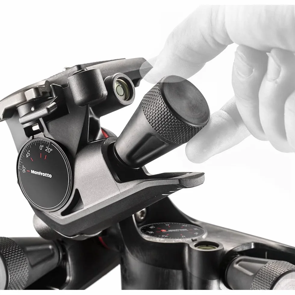 Manfrotto XPRO Getriebeneiger