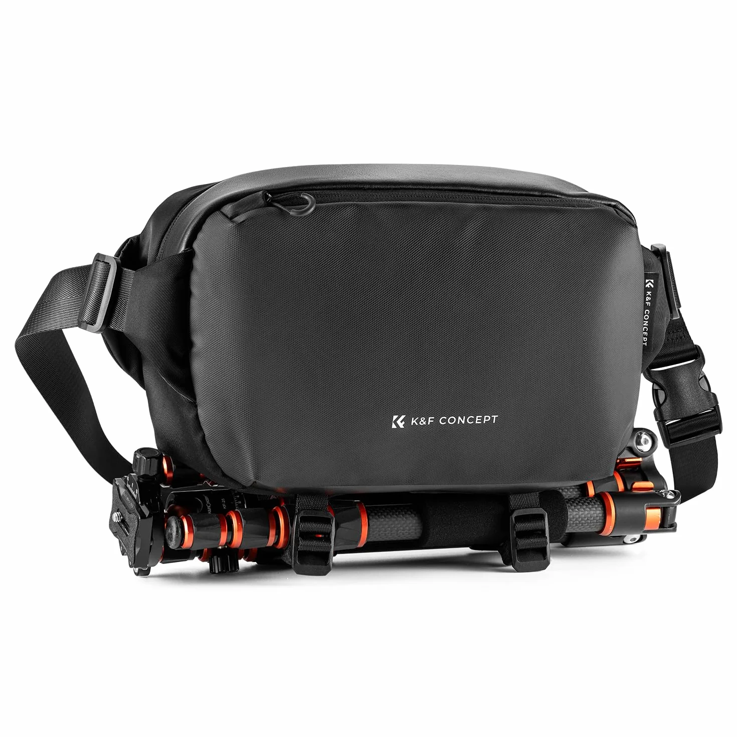 K&F CONCEPT Kamera-Rucksack, Schultertasche, quadratische Tasche, Taschen für Fotografen, Kamera-Rechteck-Hülle, kompatibel mit Canon/Nikon/Sony/DJI Mavic Drohnen-Rucksack