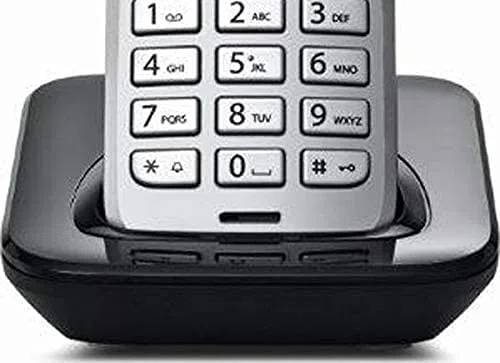 Ladeschale S850 S850H S650 S5 -inkl. NetzteilL - pianoschwarz (S30852-S2685-R101-3) - passend S850, S850h, S850A, Unify S5 S650, S650H