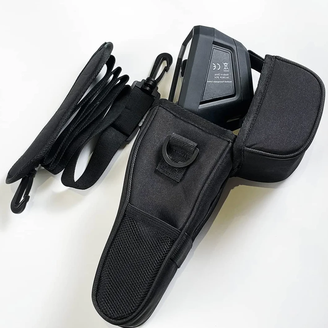 HIKMICRO Kameragehäuse für B1L B10 B20, E/B Serie, Schutzgehäuse für Wärmebildkamera