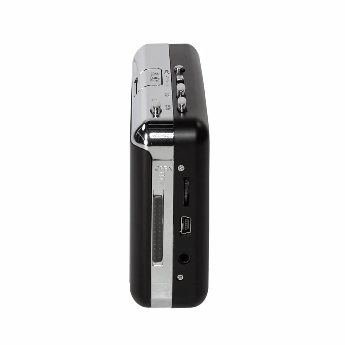 Logilink UA0156 - Kassetten-Digitalisierer mit USB Anschluss