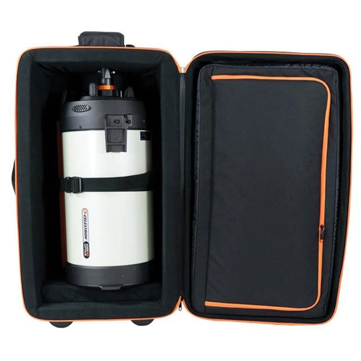 Celestron 94004 Deluxe Carry Case for NexStar 8, 9.25 and 11 inch Optical Tubes, Black