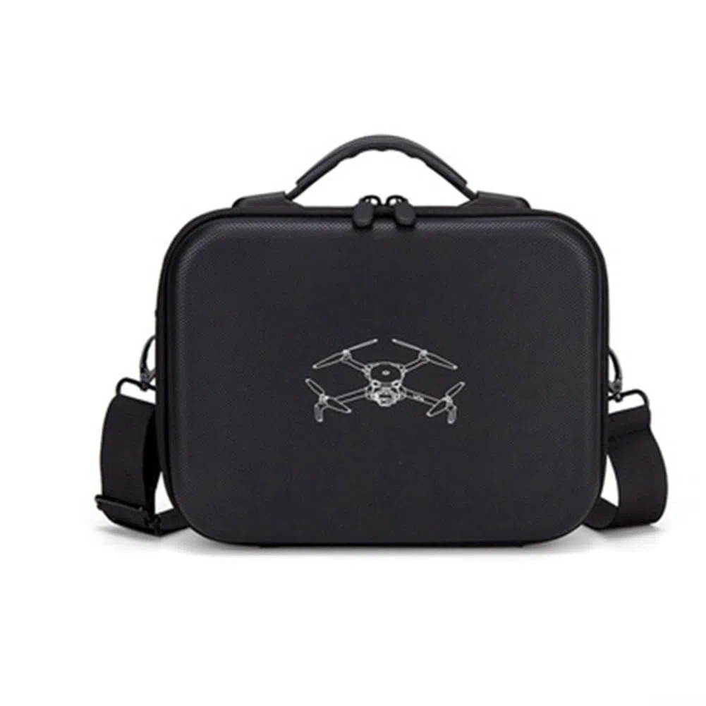 Tasche für DJI Lito 1/X1, tragbare Aufbewahrungstasche, Umhängetasche, wasserdichte Tragetasche für Outdoor-Reisen, Fotografie-Ausrüstung (grau)