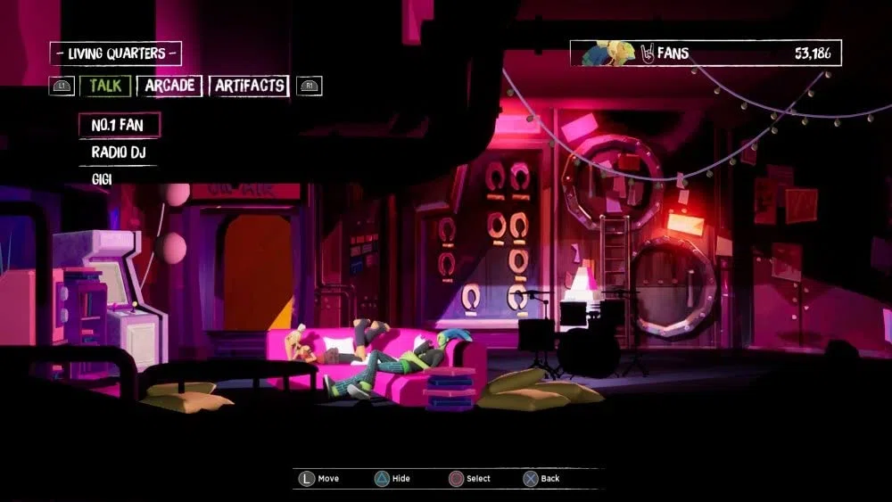 Electronic Arts No Straight Roads