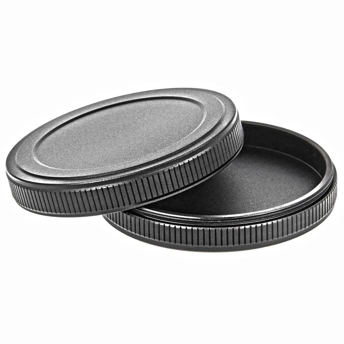 Aluminium Filter-Schutzdeckel/Schraub-Filterkappen Fuer 67mm Filter - JJC SC-67