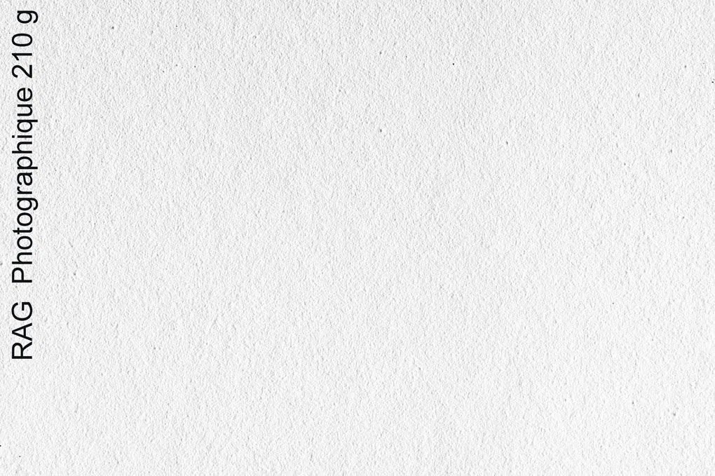 Canson 206211025 Rag Photographique Packung, Photopapier, A4