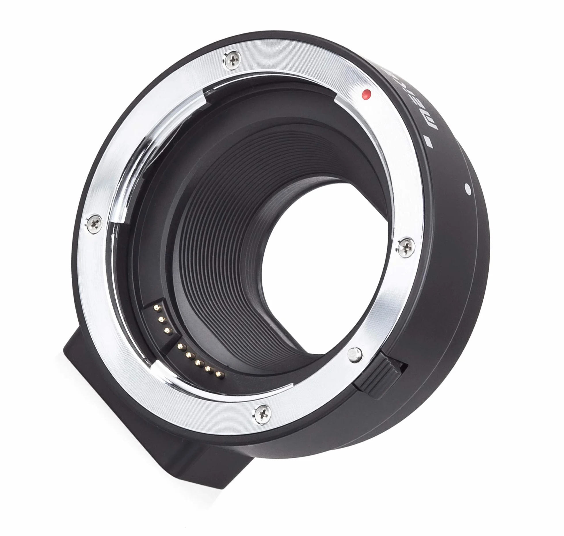 AF Autofokus Adapter Kompatibel mit Canon EF/EF-S Objektiv und EOS M Kamera MK-C-AF4