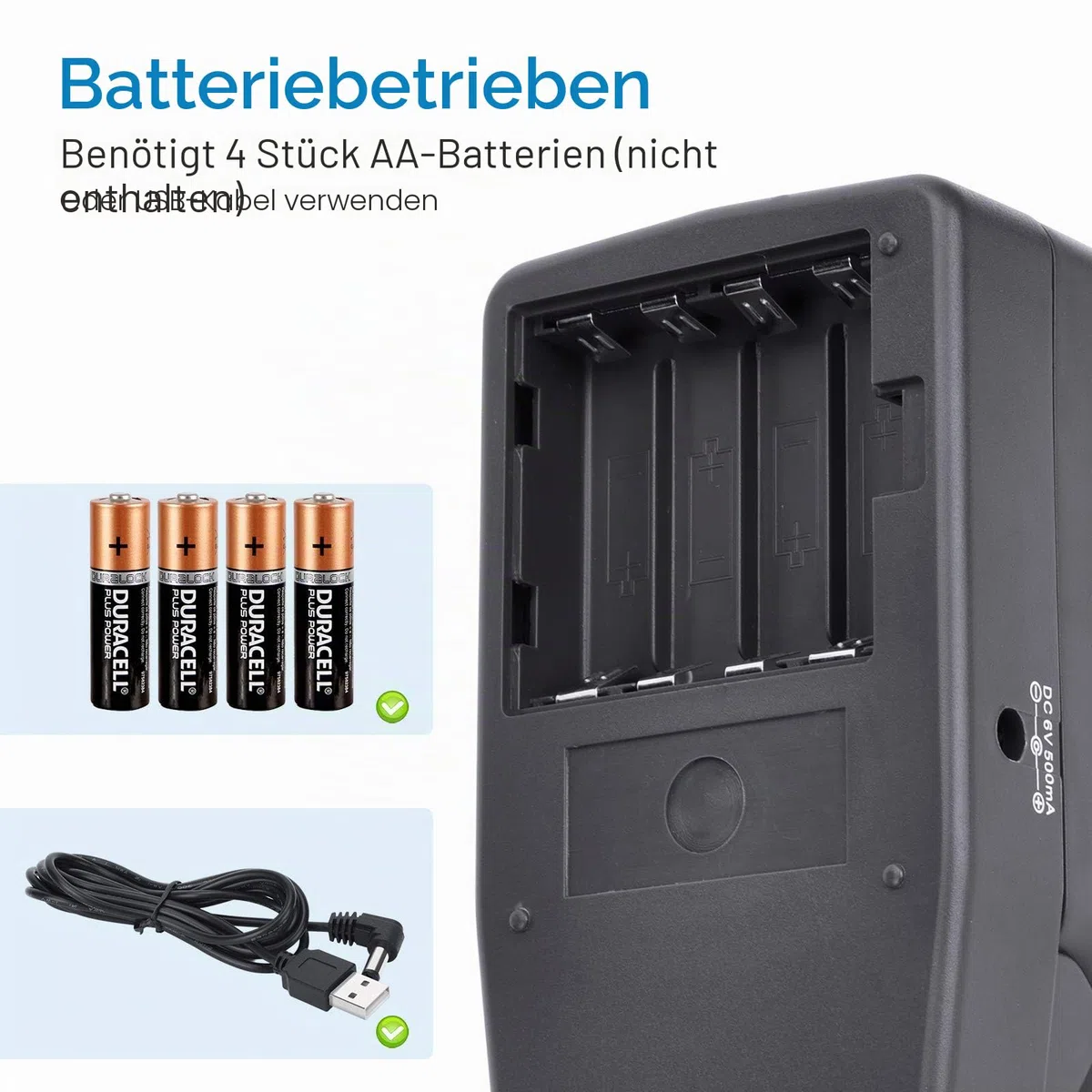 TCNEWCL LED Diaprojektor für Alte Dias, Diabetrachter für Gerahmte Dias, 3-fache Vergrößernder, für 35mm Dias Film und Negativ, mit USB Stromkabel