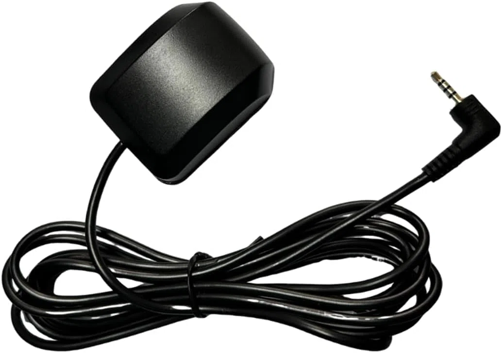 Externe GPS-Antenne für FTX-1F, FGPS-5 kompatibel, 2 m Verlängerungskabel