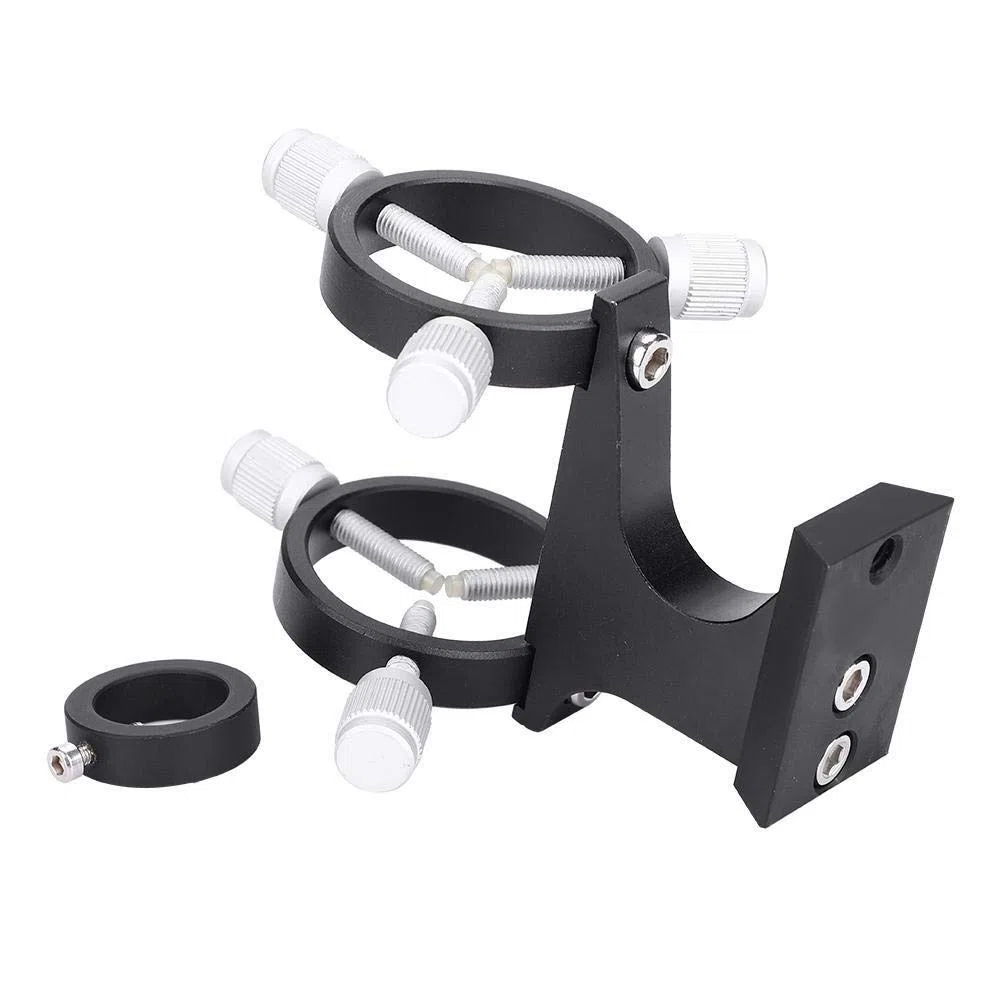 MAGT Laserpointerhalterung, Verstellbare 5 mm-38 mm Laserpointer Halterung mit Befestigungsring für Celestron/Sky-Watcher/Vixen Astronomische Teleskop