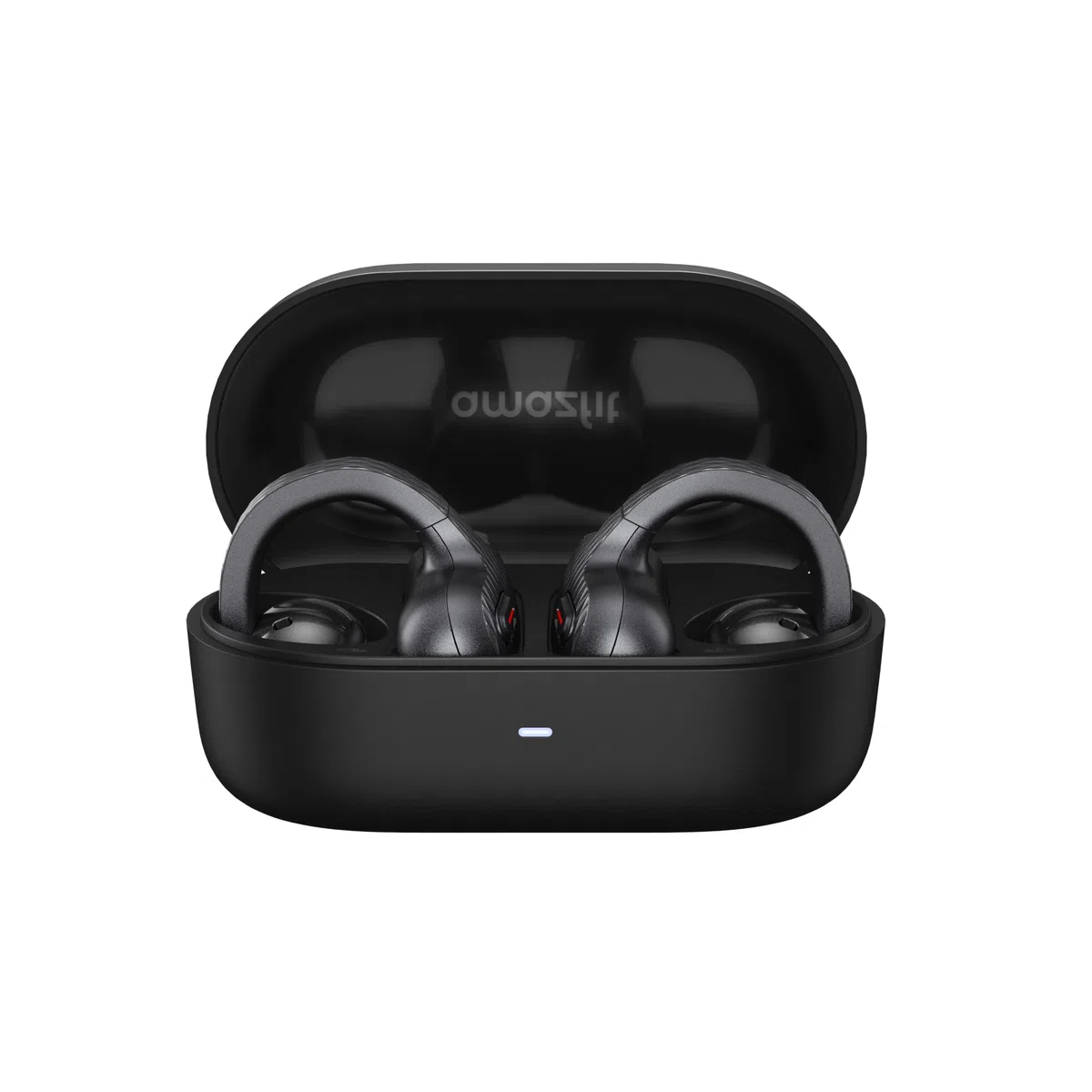 Amazfit Up Bluetooth Kopfhörer, Kabellose Open-Ear-Ohrhörer mit Touch-Steuerung, IPX4 Wasserfest & Schweißresistent, KI-Rauschunterdrückung, Ideal für Sport & Laufen, Kompatibel mit Android & iPhone