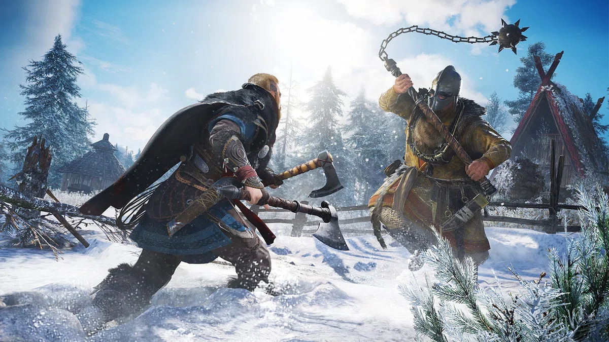 Ubisoft NONAME Assassin's Creed Valhalla Xbox One/Xbox Series X